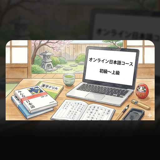 Kelas Bahasa Jepang 2026